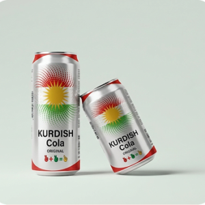 KURDISH Cola – Pall
